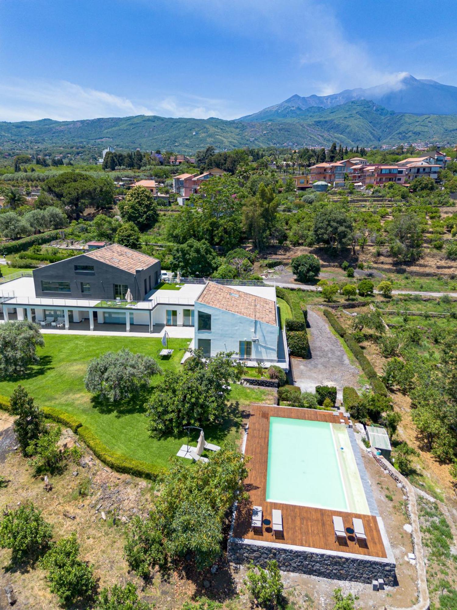 Villa Persea سانتا فينيرينا المظهر الخارجي الصورة
